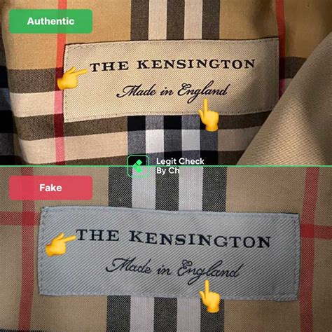 fake burberry check shirt men's|burberry coat false.